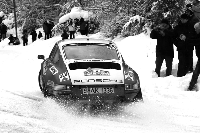 AM Ruf : Kit Porsche 911 S " SEB "  Monte Carlo 1972 --> SOLD